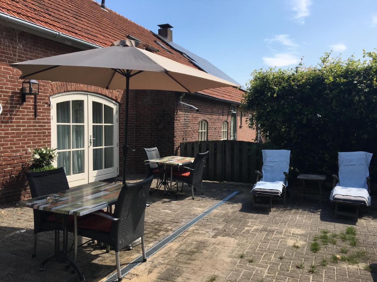B&B bij Bedaf Uden Buitenkant foto