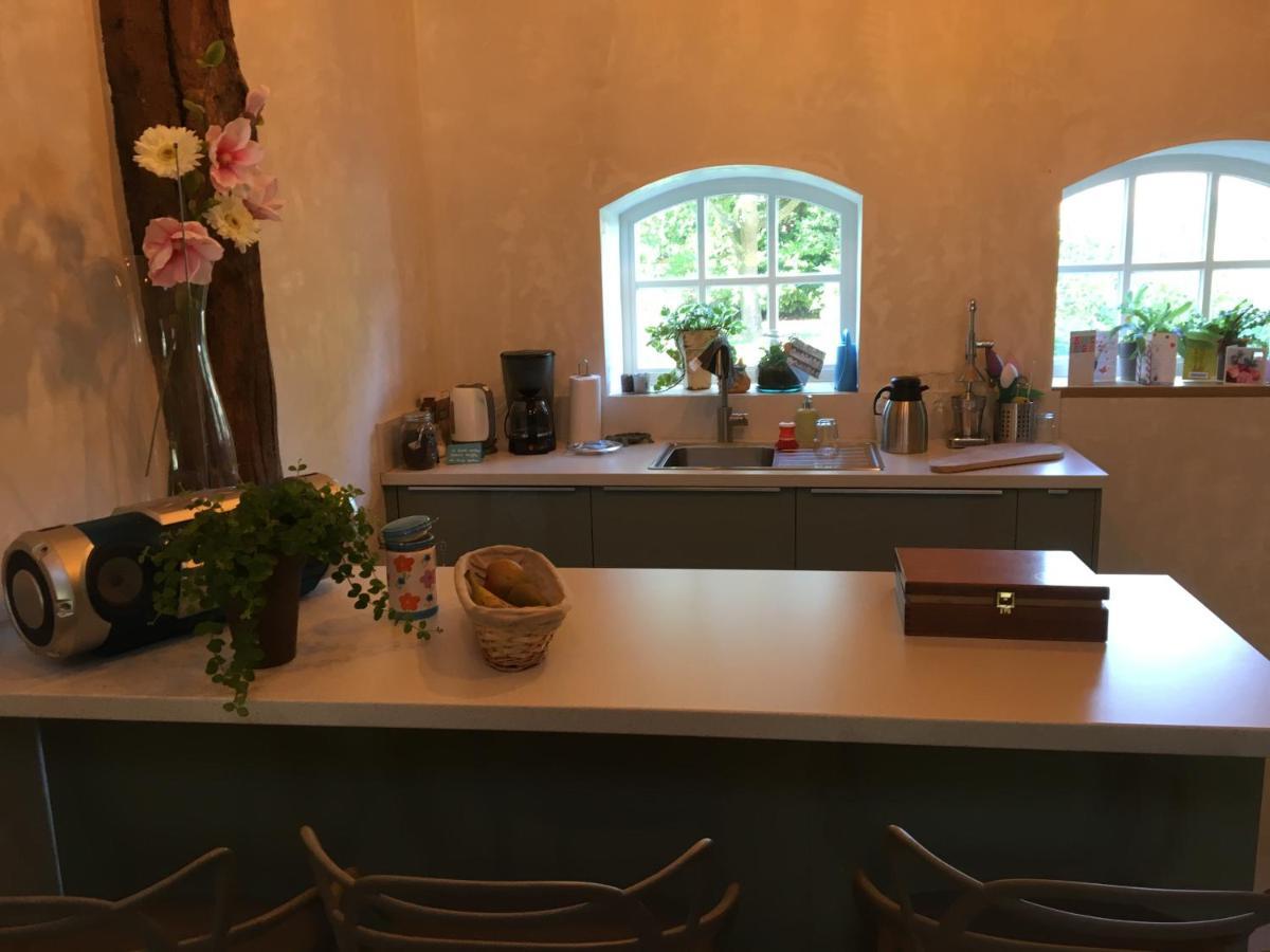 B&B bij Bedaf Uden Buitenkant foto