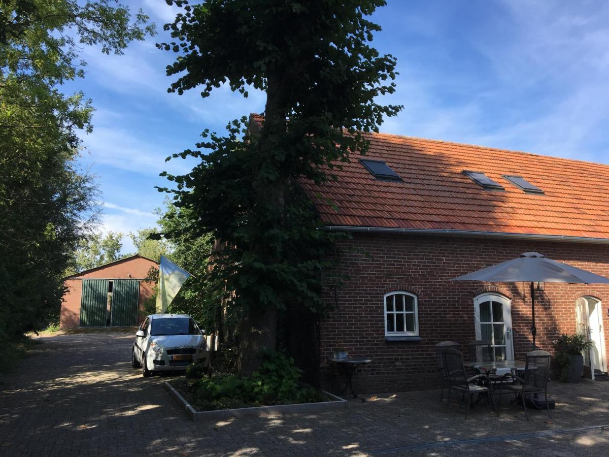 B&B bij Bedaf Uden Buitenkant foto