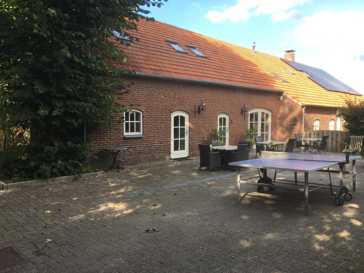 B&B bij Bedaf Uden Buitenkant foto